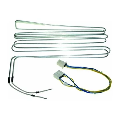 Grzałka rozmrażająca z termobezpiecznikiem do lodówki Ariston / Indesit / Hotpoint / Whirlpool 125 W 72°C C00118596 482000029041