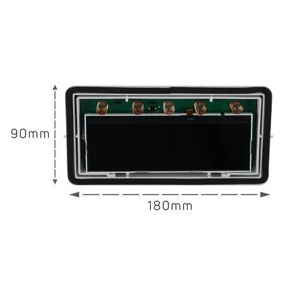 Panel sterujący do piekarnika Amica IDEO Y Tty/Ty v3.0A+ PC 8068115