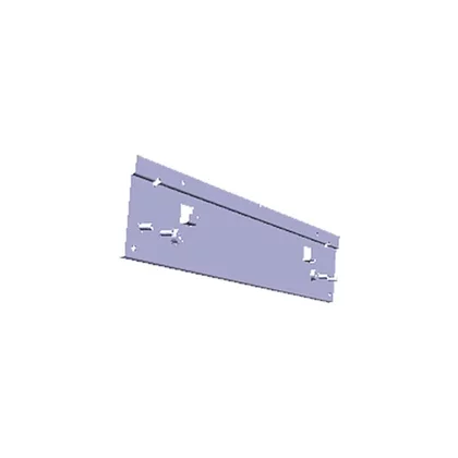 Płytka montażowa do zmywarki Electrolux / AEG 1551347006