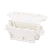 Wspornik osłony oświetlenia do okapu Electrolux / AEG 28 W biały 4055178695