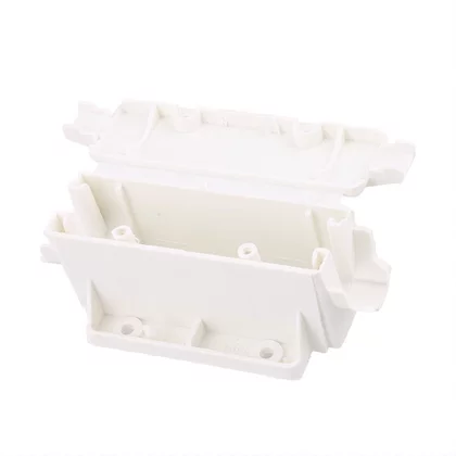 Wspornik osłony oświetlenia do okapu Electrolux / AEG 28 W biały 4055178695