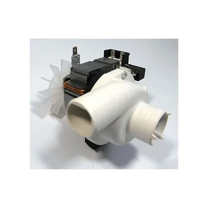 Pompa odpływowa samoczyszcząca kompletna do pralki Ariston / Indesit / Hotpoint / Whirlpool 90 W C00023868 482000072968