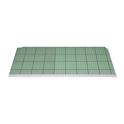 Półka szklana do chłodziarki Amica 465 x 200 x 4 mm 1023496