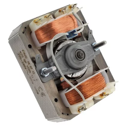 Silnik wentylatora do okapu Whirlpool / Indesit / Ariston / Hotpoint 480122101458 C00317512