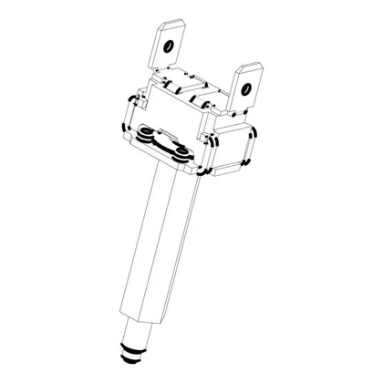 Termostat Klixon do kuchenki, piekarnika i płyty grzewczej Electrolux / AEG 250°C 140052194010