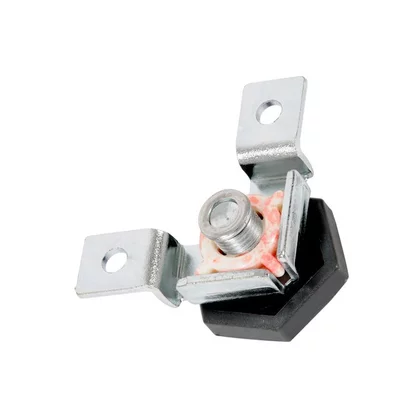 Zestaw przedniej nóżki do pralki Electrolux / AEG 1245264013