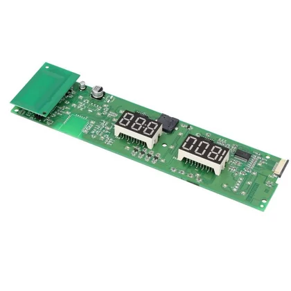 Elementy elektryczne do pralek r Moduł sterowania pralki Candy Hoover 41044572 p32L oryginał