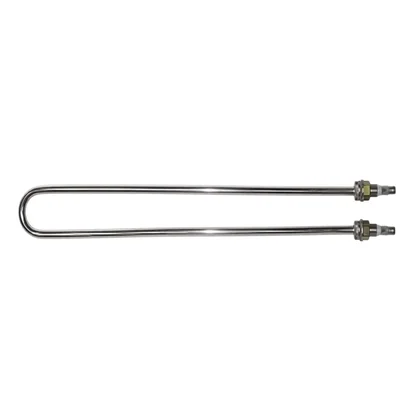 Grzałka typu U do parnika rolniczego SELFA 220/230 V 1400 W 12.182