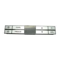 Zespół panelu sterowania do chłodziarko-zamrażarki Amica G330P.01 / ver.01s 8040883