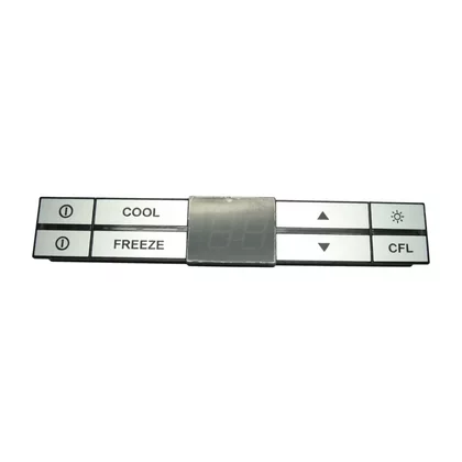 Zespół panelu sterowania do chłodziarko-zamrażarki Amica G330P.01 / ver.01s 8040883