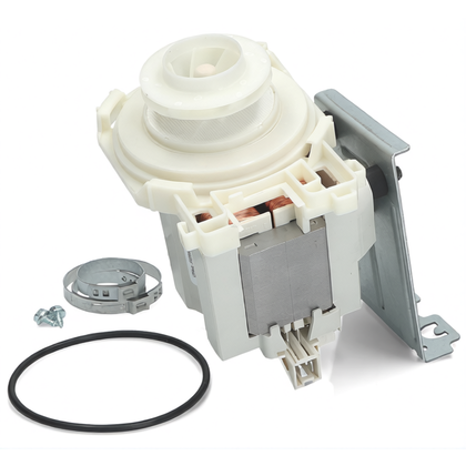 Pompa myjąca obiegowa z turbiną do zmywarki Whirlpool / Indesit / Ariston / Hotpoint 481072627021 C00448749 480140102397 C00341657