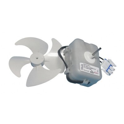 Wentylator obiegu powietrza do lodówki i chłodziarko-zamrażarki Gorenje / Hisense 429231