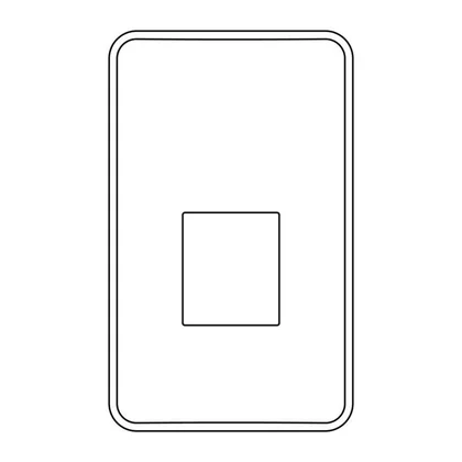 Płytka LCD do lodówki i zamrażarki Electrolux / AEG 2670012075