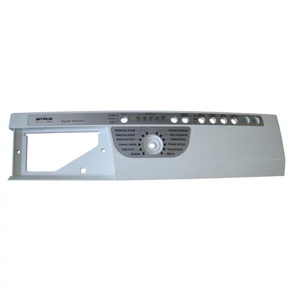 Panel przedni kompletny do pralki Amica 8021354