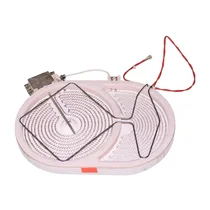 Płytka grzejna ceramiczna do kuchenki Amica 170x265S 2400 W 230 V 8018898