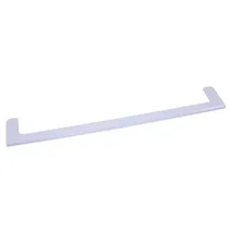 DS25HA-PBW10 BEKO Przednia listwa półki szklanej do lodówki Beko 465 mm 4523480100