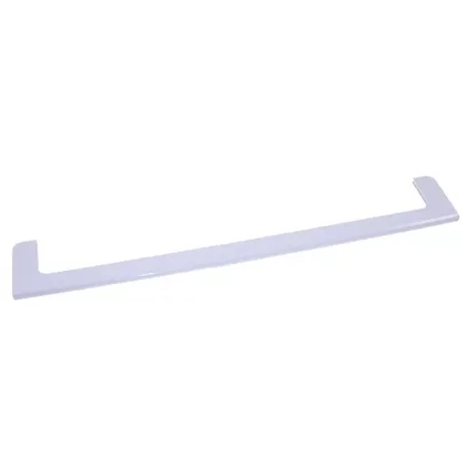 DS25HA-PBW10 BEKO Przednia listwa półki szklanej do lodówki Beko 465 mm 4523480100