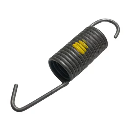 Sprężyna zbiornika do pralki Ariston / Indesit / Hotpoint / Whirlpool 135 mm D=3,7 mm C00029165 482000026138