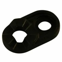 Elementy gumowe i metalowe lodów Dolny zawias drzwi do lodówki Whirlpool / Indesit / Ariston / Hotpoint 480132102595 C00280553 481952838428 C00311205