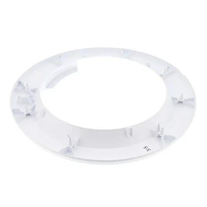 Przednia futryna drzwi do pralki Electrolux / AEG biała Ø483 mm