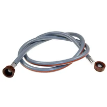Wąż dopływowy do urządzeń AGD Ariston / Indesit / Hotpoint / Whirlpool 2 m C00018273 482000025990