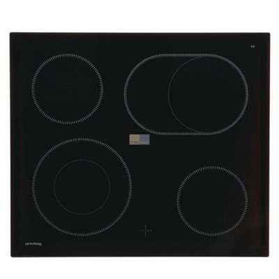 Płyty szklane Płyta ze szkła ceramicznego do płyty indukcyjnej Electrolux 3872508118