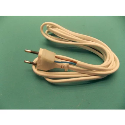 Przewód sieciowy do okapu Amica / Hansa 2 x 0,75 mm² PIN 1012743