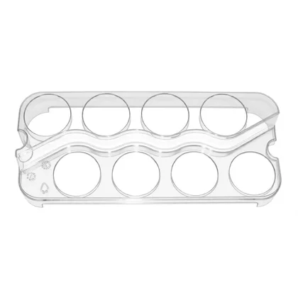 Półki na drzwi różni producenci Pojemnik na jajka do lodówki Gorenje / Hisense 613204