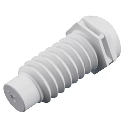 Nóżka przednia regulowana do suszarki Whirlpool / Indesit / Ariston / Hotpoint 481250018054 C00312250
