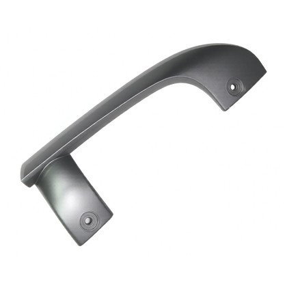 RK4296E Gorenje Uchwyt drzwi lodówki Gorenje / Hisense srebrny 16 cm GO/315190 315190