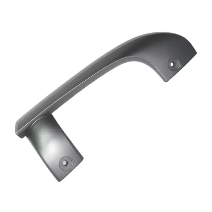 RK4296E Gorenje Uchwyt drzwi lodówki Gorenje / Hisense srebrny 16 cm GO/315190 315190