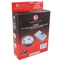 Części zamienne HOOVER Zestaw filtrów do odkurzacza Hoover U60 2 szt. 35600936