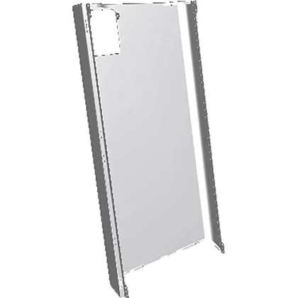 Obudowa przednia do pralki ładowanej od góry Electrolux / AEG biała 1468574171