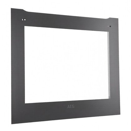 Zestaw szyby drzwi do piekarnika Electrolux / AEG 594 x 471 mm