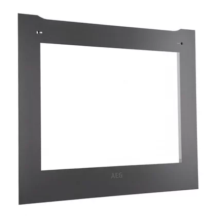 Zestaw szyby drzwi do piekarnika Electrolux / AEG 594 x 471 mm