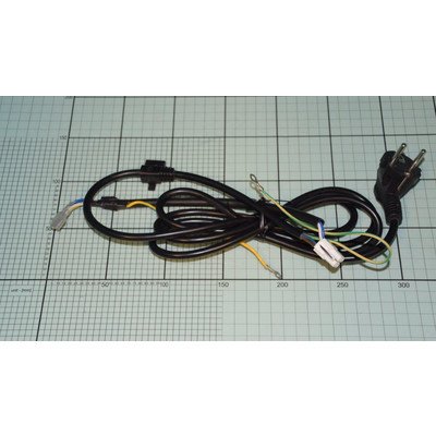 Przewód zasil.PL 3x1,5mm2 dł.1,65m S (1020162)