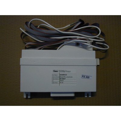 Zespół wiązek z modułem elektronicznym do zamrażarki Amica FS320 (8019058)