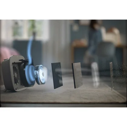 Filtry oczyszczaczy powietrza Filtr cząstek BREEZE do oczyszczacza powietrza Electrolux / AEG Well A5 / Well A7 EFWBRZ3