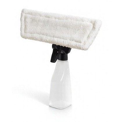 Zestaw do myjki do okien Electrolux / AEG WELL S7 ze spryskiwaczem, padem i koncentratem Crystal Clean EBTB01