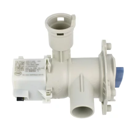 Części zamienne BOSCH/SIEMENS Pompa odpływowa do pralki Bosch / Siemens 12045478 oryginał Hanning
