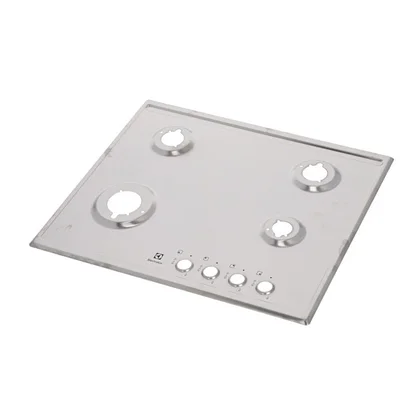 Elementy obudowy Blat roboczy do płyty gazowej Electrolux / AEG nierdzewny 594 x 510 mm