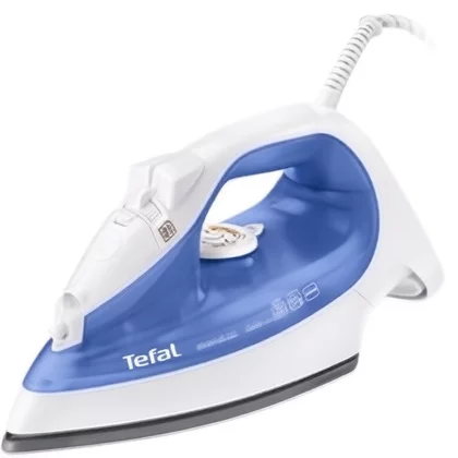Żelazko parowe Tefal PrimaGliss3 FV 2540 2000 W biało-niebieskie