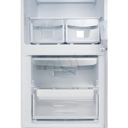 Chłodziarko-zamrażarka Indesit BIAA 10P biała A+ 600 x 1500 x 655 mm