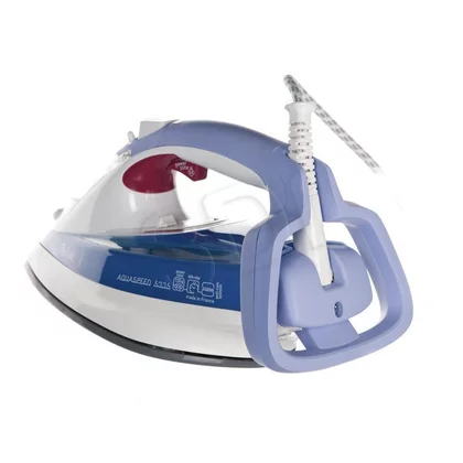 Żelazko parowe Tefal Aquaspeed FV5335 2400 W biało-fioletowe