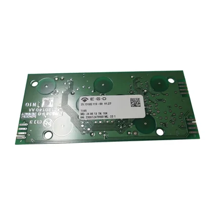 Części zamienne GORENJE Moduł sterujący wyświetlacza do płyty, kuchenki i piekarnika Gorenje / Hisense BI2 TC LISA 4X 75.13105.115 375008