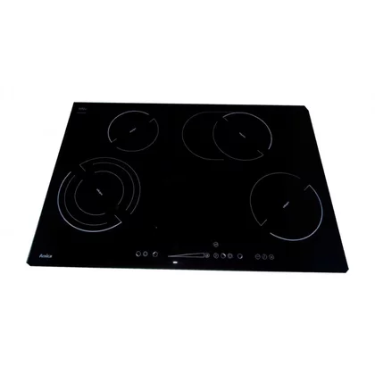 Płyta ze szkła ceramicznego do płyty ceramicznej Amica PBF4VQ236AFTS/KL 9037196