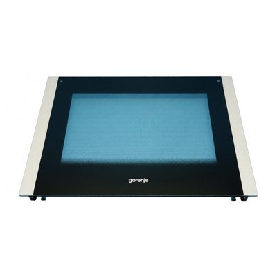 Części zamienne GORENJE Szyba zewnętrzna drzwi piekarnika Gorenje / Hisense 423252