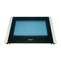 Części zamienne GORENJE Szyba zewnętrzna drzwi piekarnika Gorenje / Hisense 423252