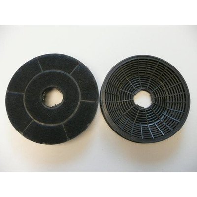 Filtr węglowy model FWK160 kompletny (1060328)