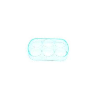 Półki na drzwi różni producenci Pojemnik na jajka do lodówki Ariston / Indesit / Hotpoint / Whirlpool zielony C00144577 482000029922